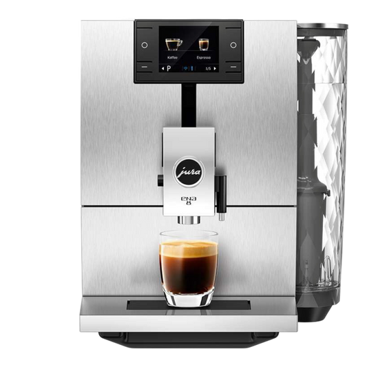 ENA 8 Signature Line Massive Aluminium (EA) – B-Ware