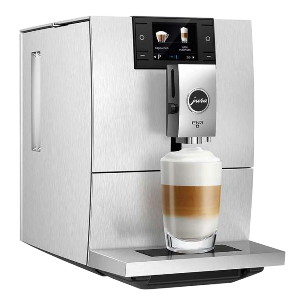 ENA 8 Signature Line Massive Aluminium (EA) – B-Ware