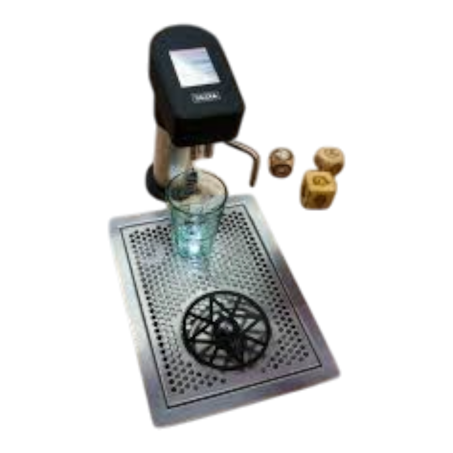 Silexa Multitap Barista