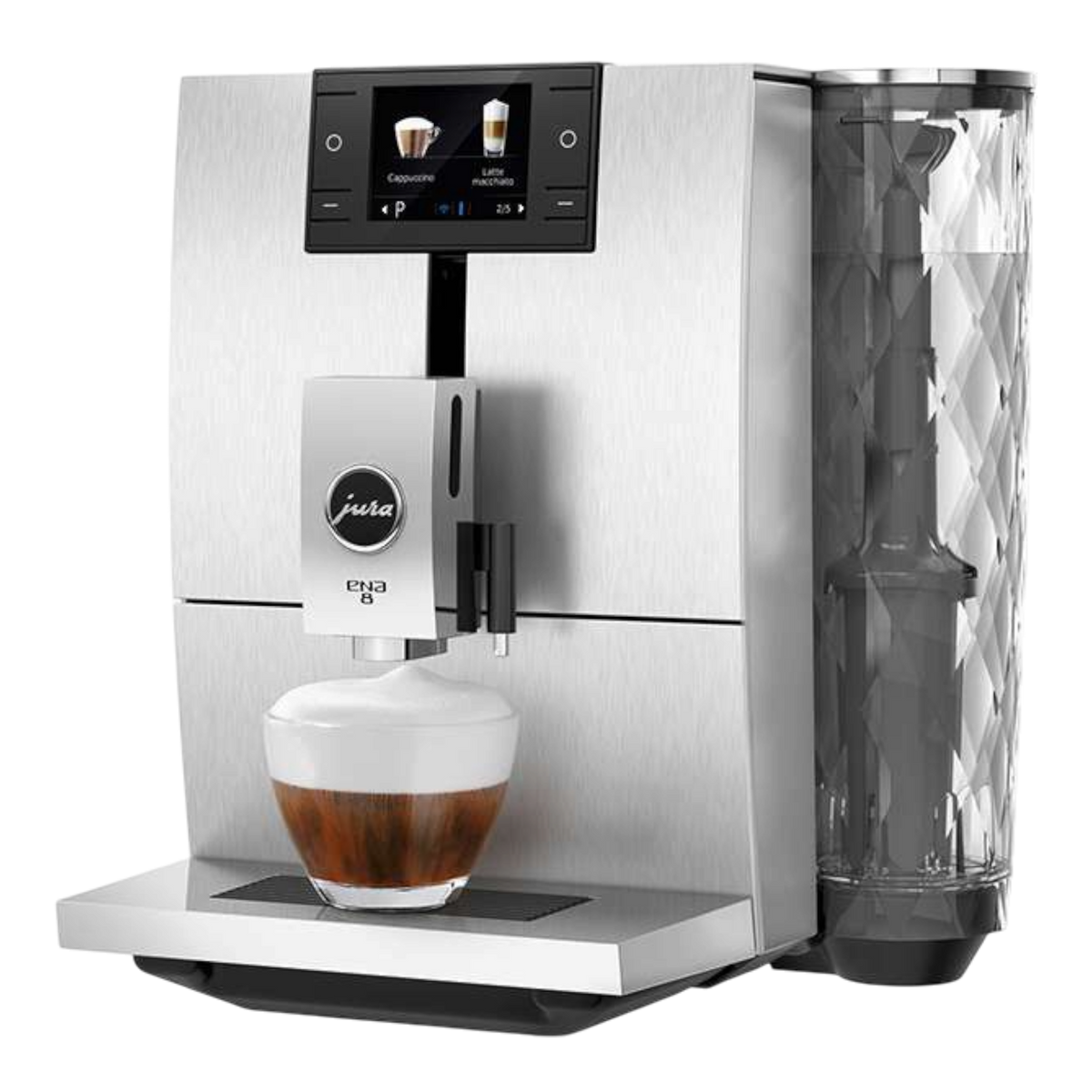 ENA 8 Signature Line Massive Aluminium (EA) – B-Ware