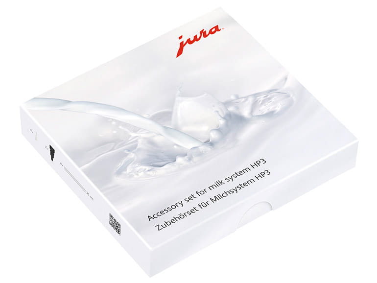 Zubehörset für Milchsystem