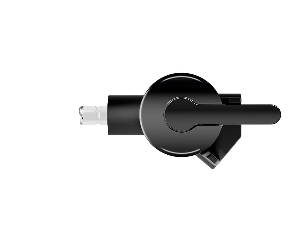 Dual-Milchadapter