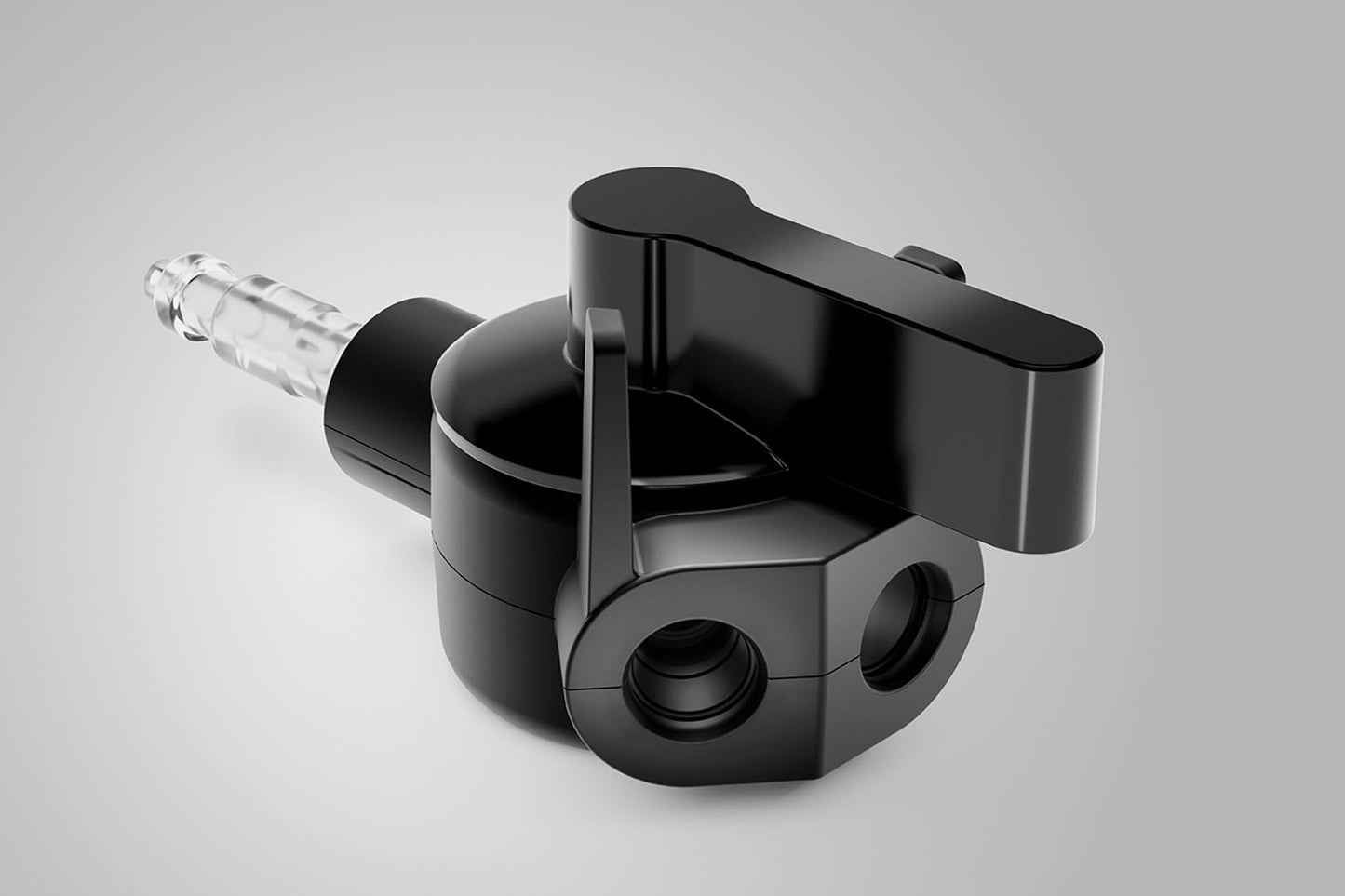 Dual-Milchadapter