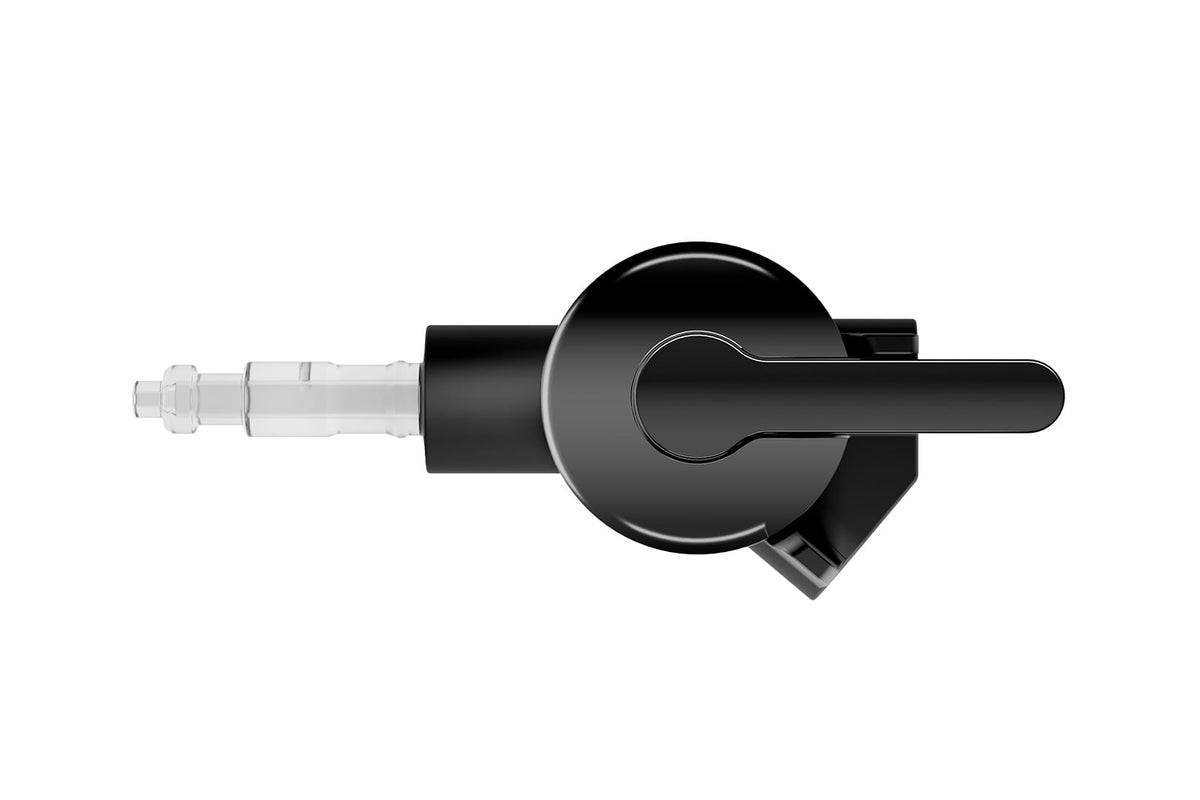 Dual-Milchadapter