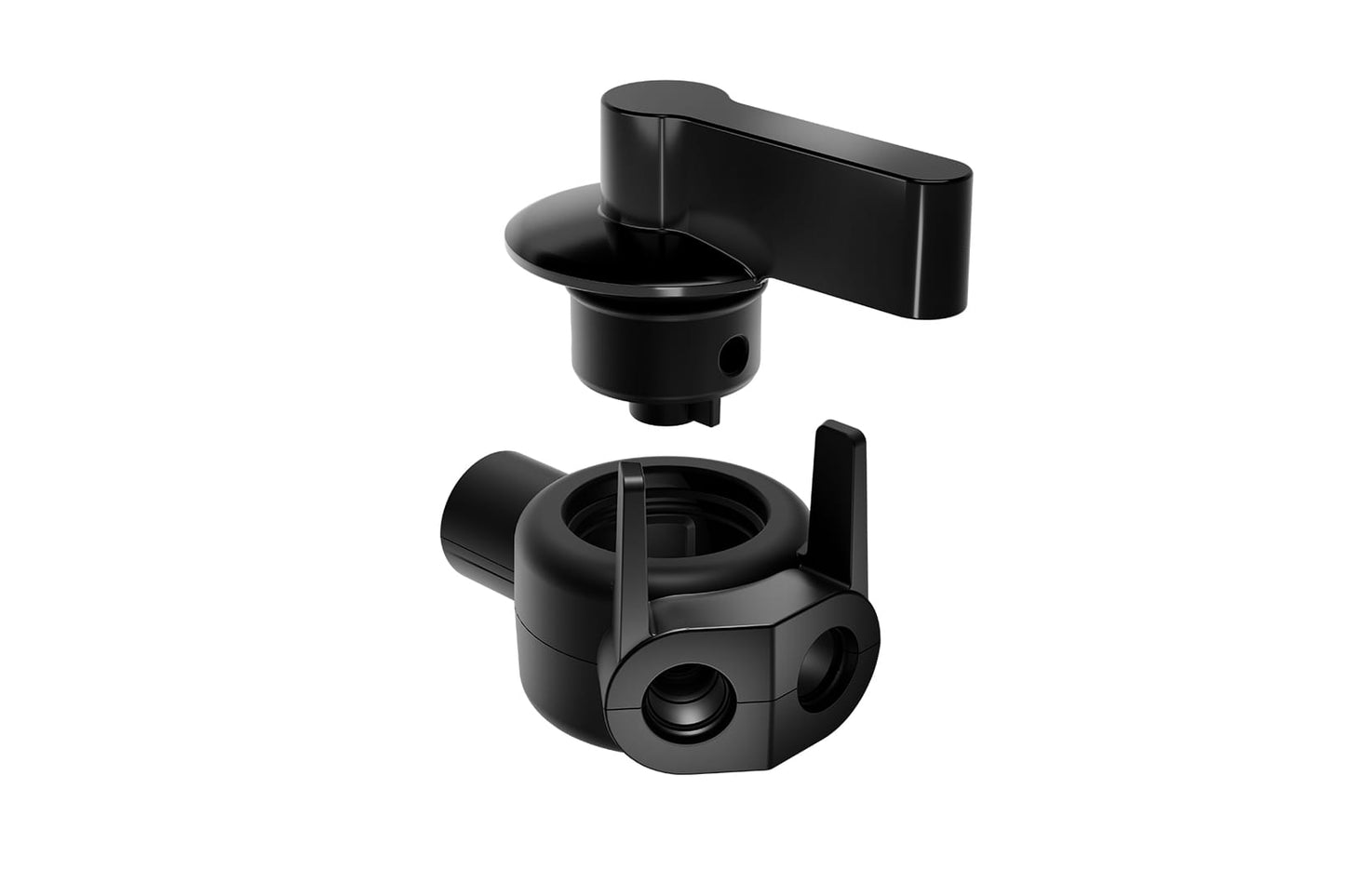 Dual-Milchadapter