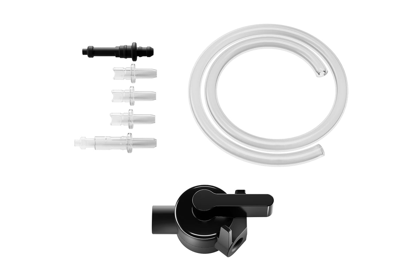 Dual-Milchadapter