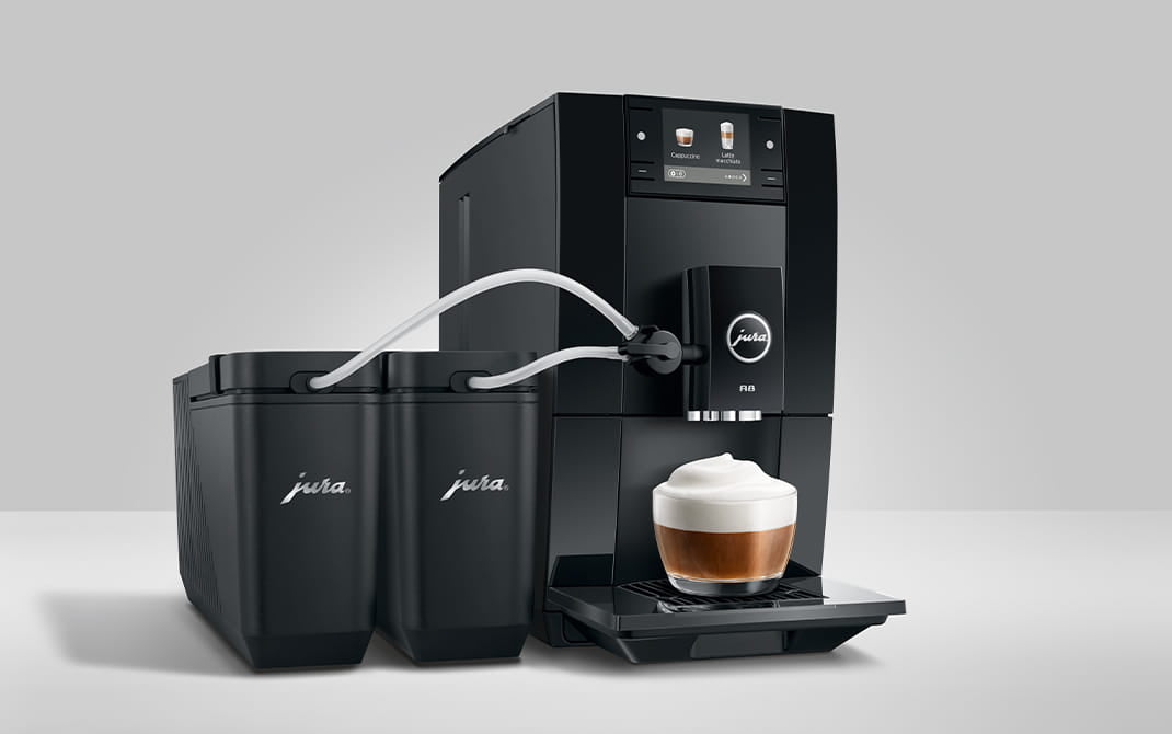 Dual-Milchadapter