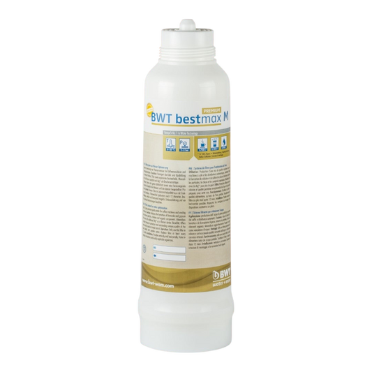 Kaffeekontor Bayern BWT bestmax Premium M Wasserfilterkartusche zur Kalkreduktion und Magnesiumanreicherung
