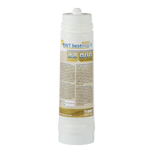 Kaffeekontor Bayern BWT bestmax Premium S Wasserfilterkartusche zur Kalkreduktion und Magnesiumanreicherung