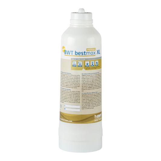 Kaffeekontor Bayern BWT bestmax Premium XL Wasserfilterkartusche zur Kalkreduktion und Magnesiumanreicherung