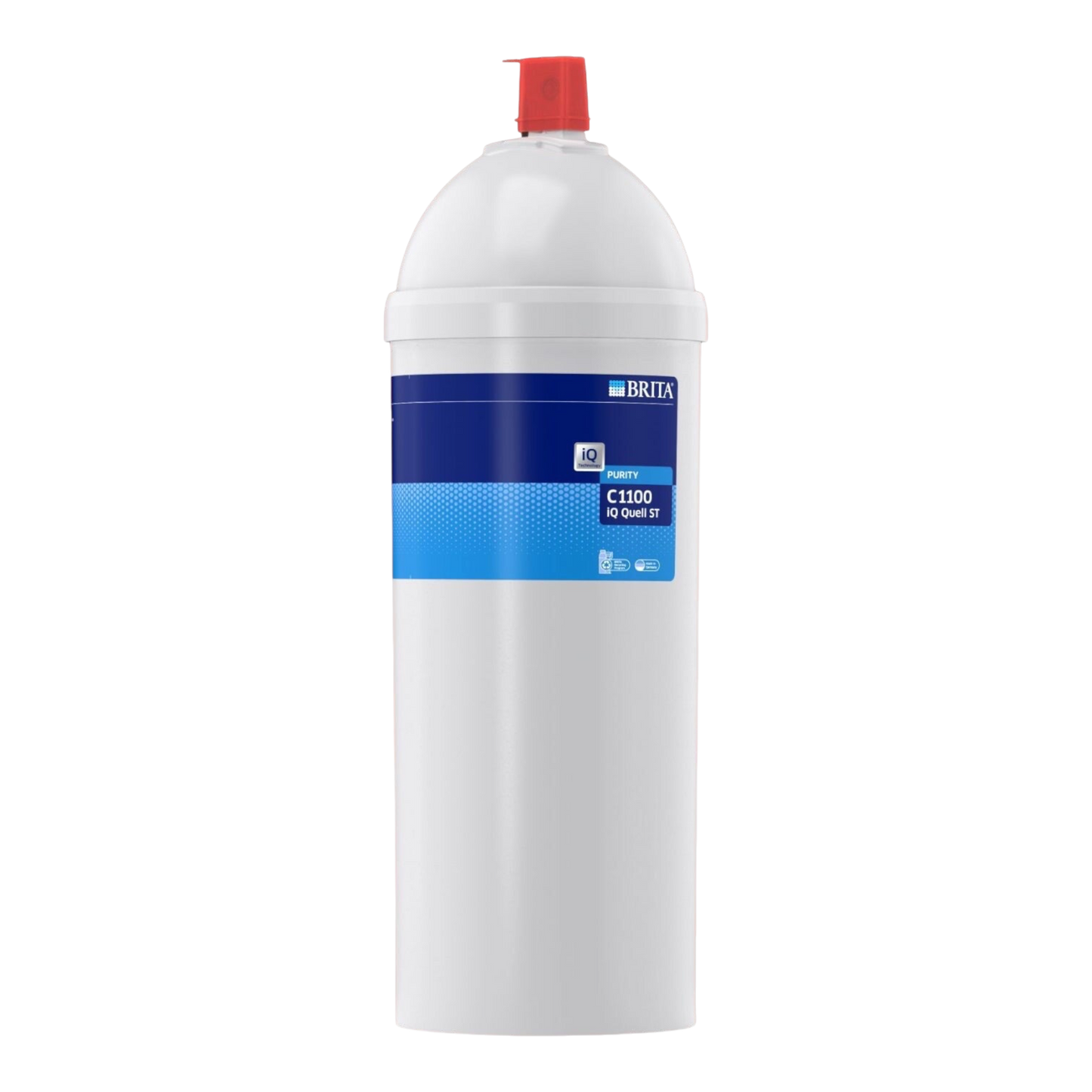Kaffeekontor Bayern Brita Purity C1100 iQ Quell ST Filterkartusche zur Kalkreduktion für professionelle Kaffeemaschinen