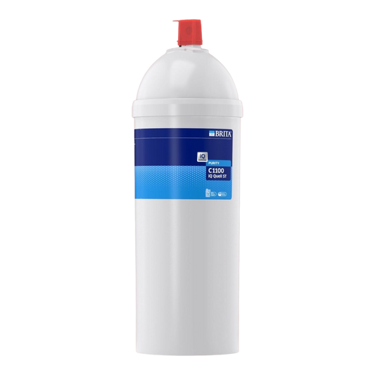 Kaffeekontor Bayern Brita Purity C1100 iQ Quell ST Filterkartusche zur Kalkreduktion für professionelle Kaffeemaschinen