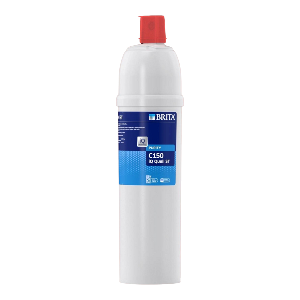 Kaffeekontor Bayern Brita Purity C150 iQ Quell ST Filterkartusche zur Kalkreduktion für professionelle Kaffeemaschinen
