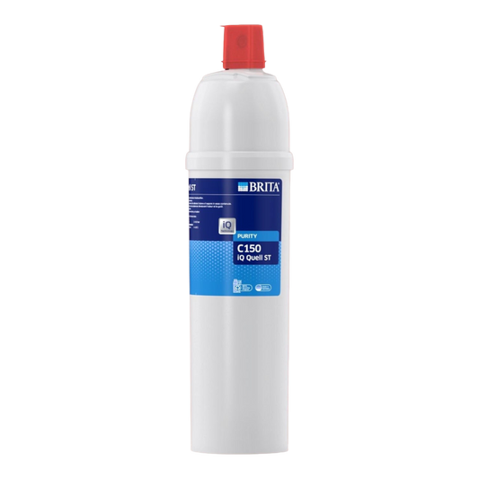 Kaffeekontor Bayern Brita Purity C150 iQ Quell ST Filterkartusche zur Kalkreduktion für professionelle Kaffeemaschinen