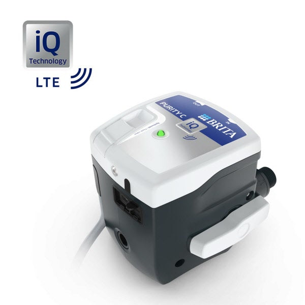BRITA PURITY C iQ Filterkopf mit LTE-Funkmodul
