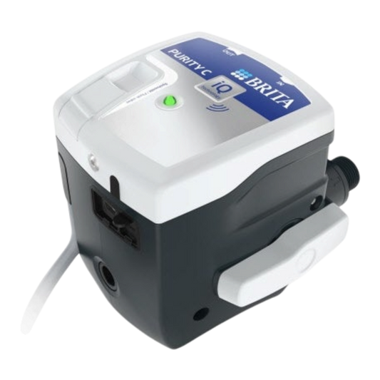 BRITA PURITY C iQ Filterkopf mit LTE-Funkmodul