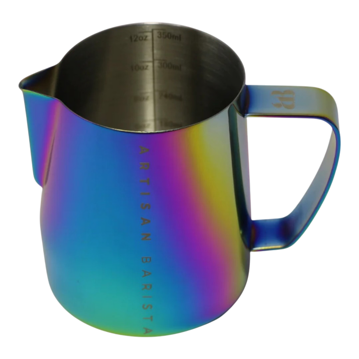 Milchkännchen 350ml Rainbow