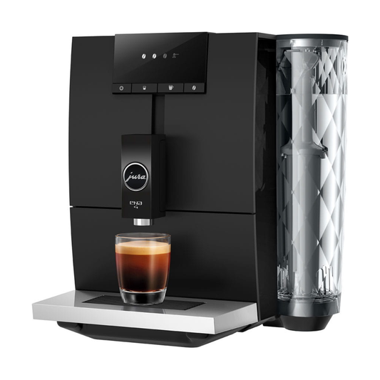 Jura ENA 4 Full Metropolitan Black