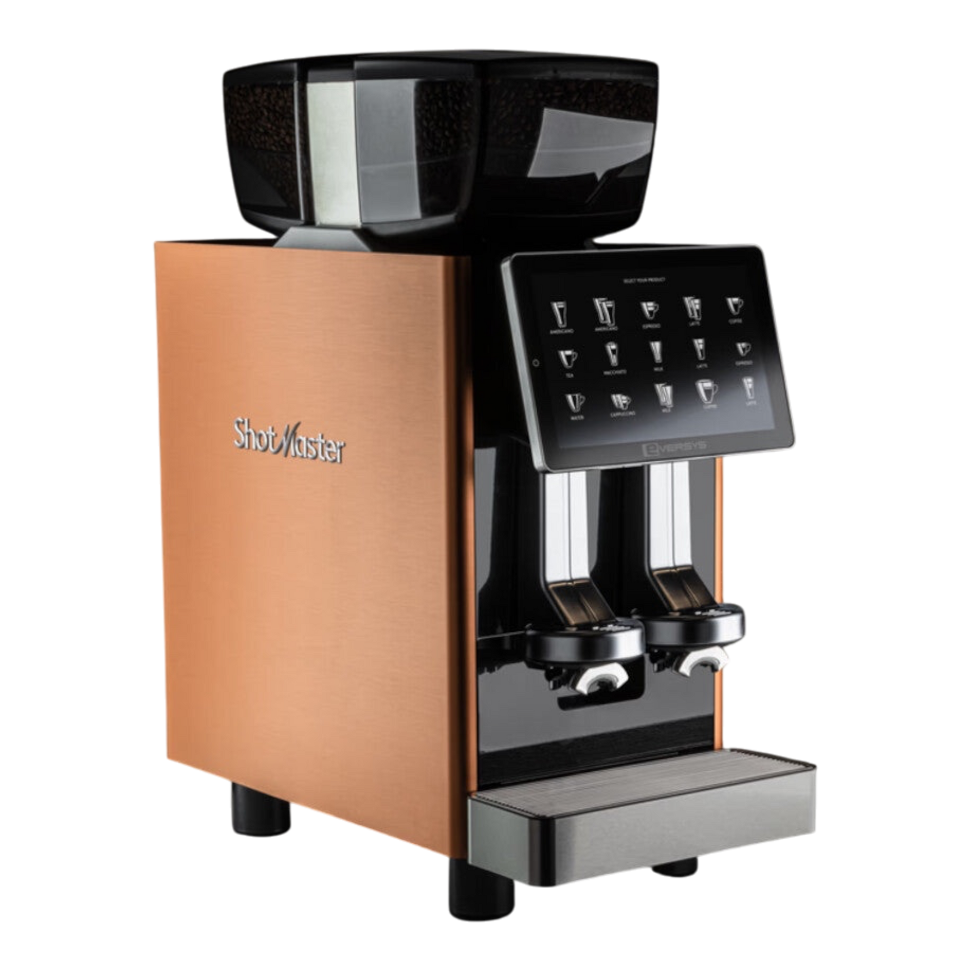 Eversys Shotmaster C · Classic