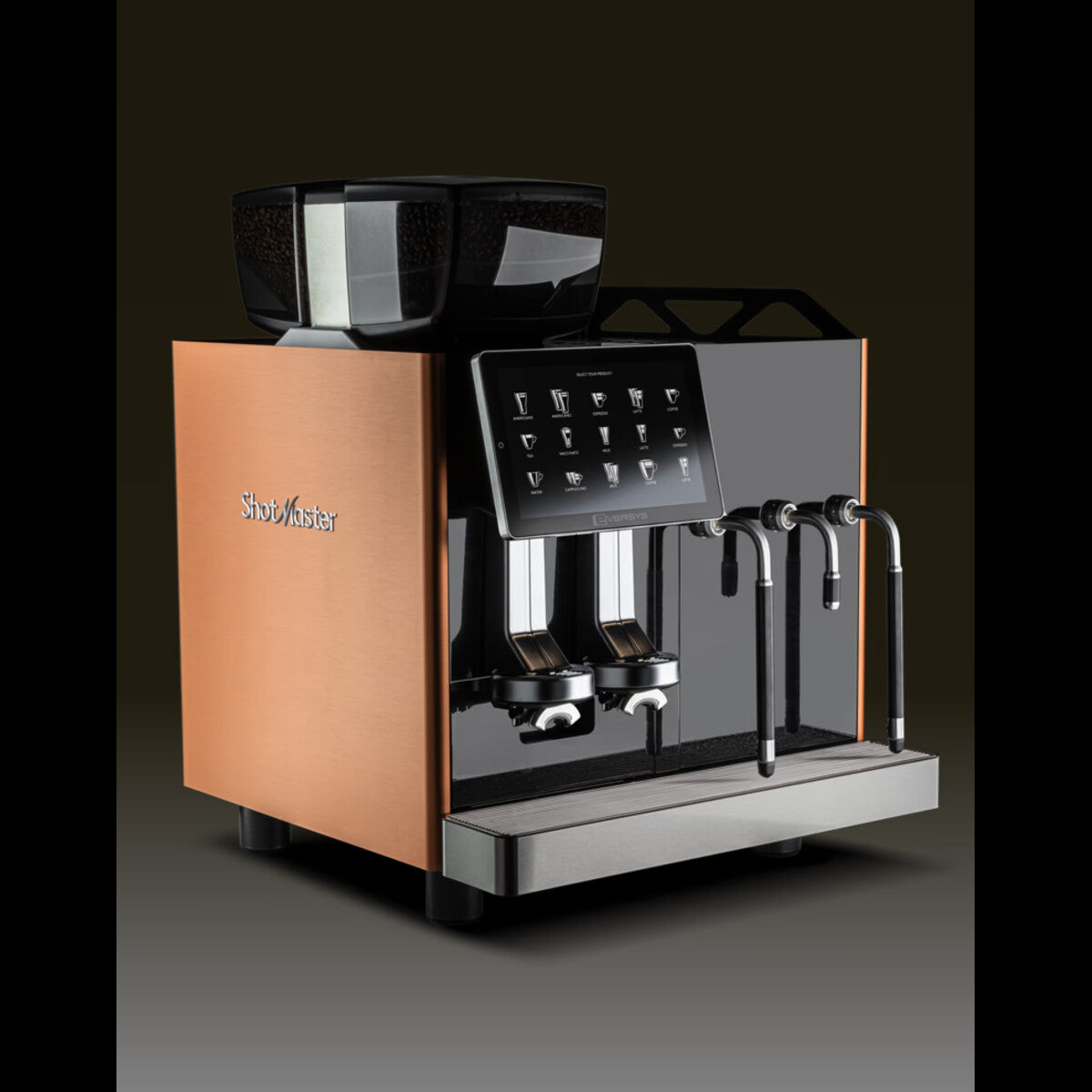 Eversys Shotmaster MS · Classic