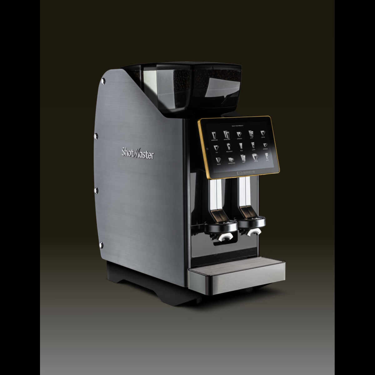 Eversys Shotmaster C · Super Traditional