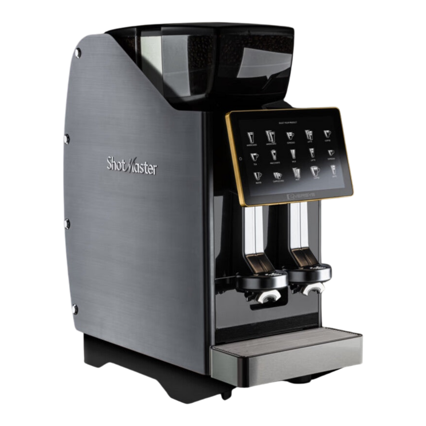 Eversys Shotmaster C · Super Traditional
