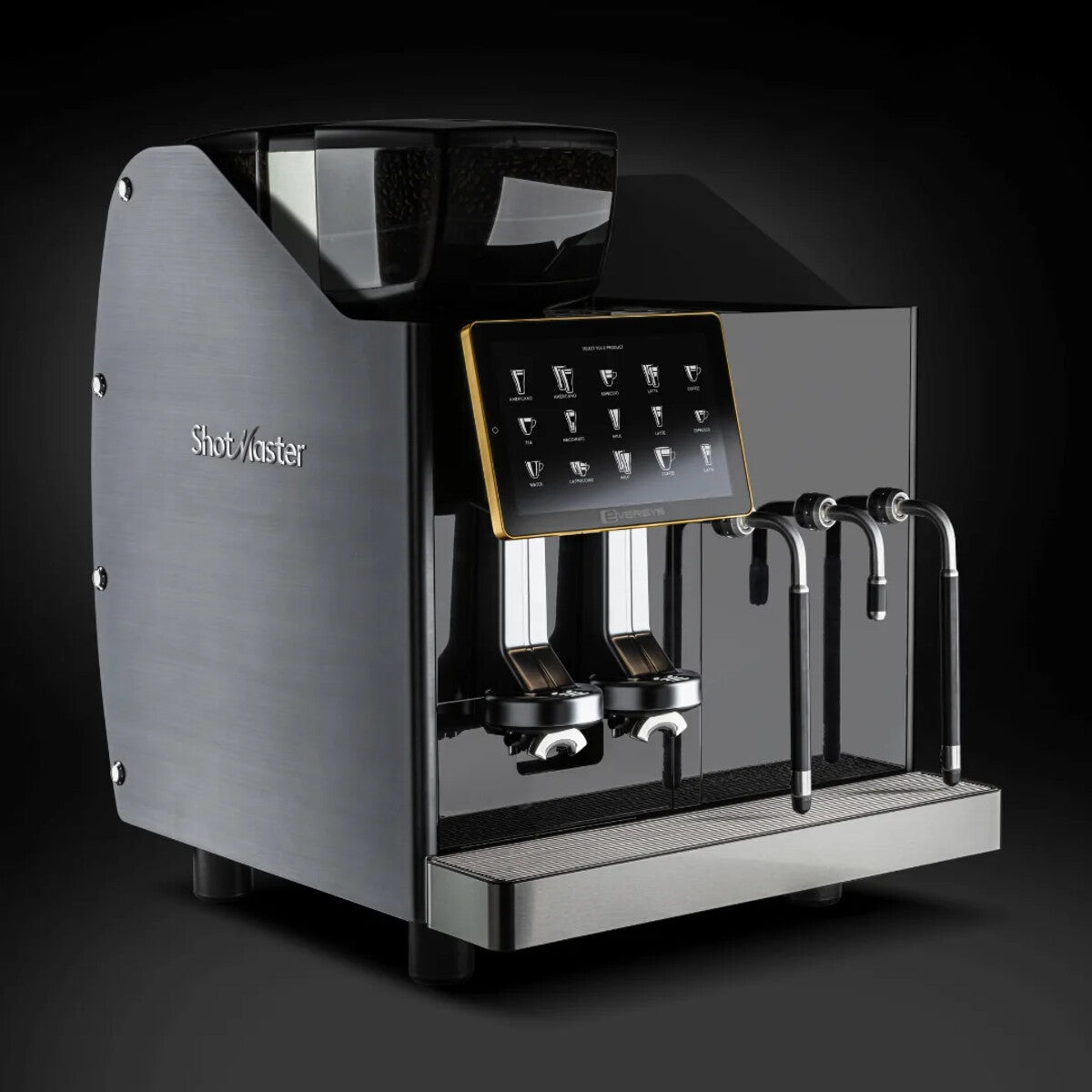 Eversys Shotmaster S · Super Traditional