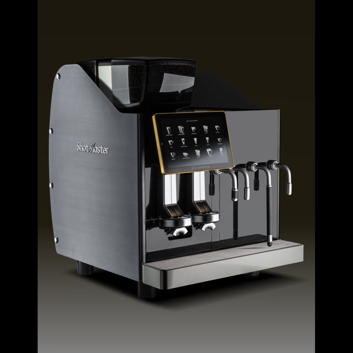 Eversys Shotmaster MS · Super Traditional
