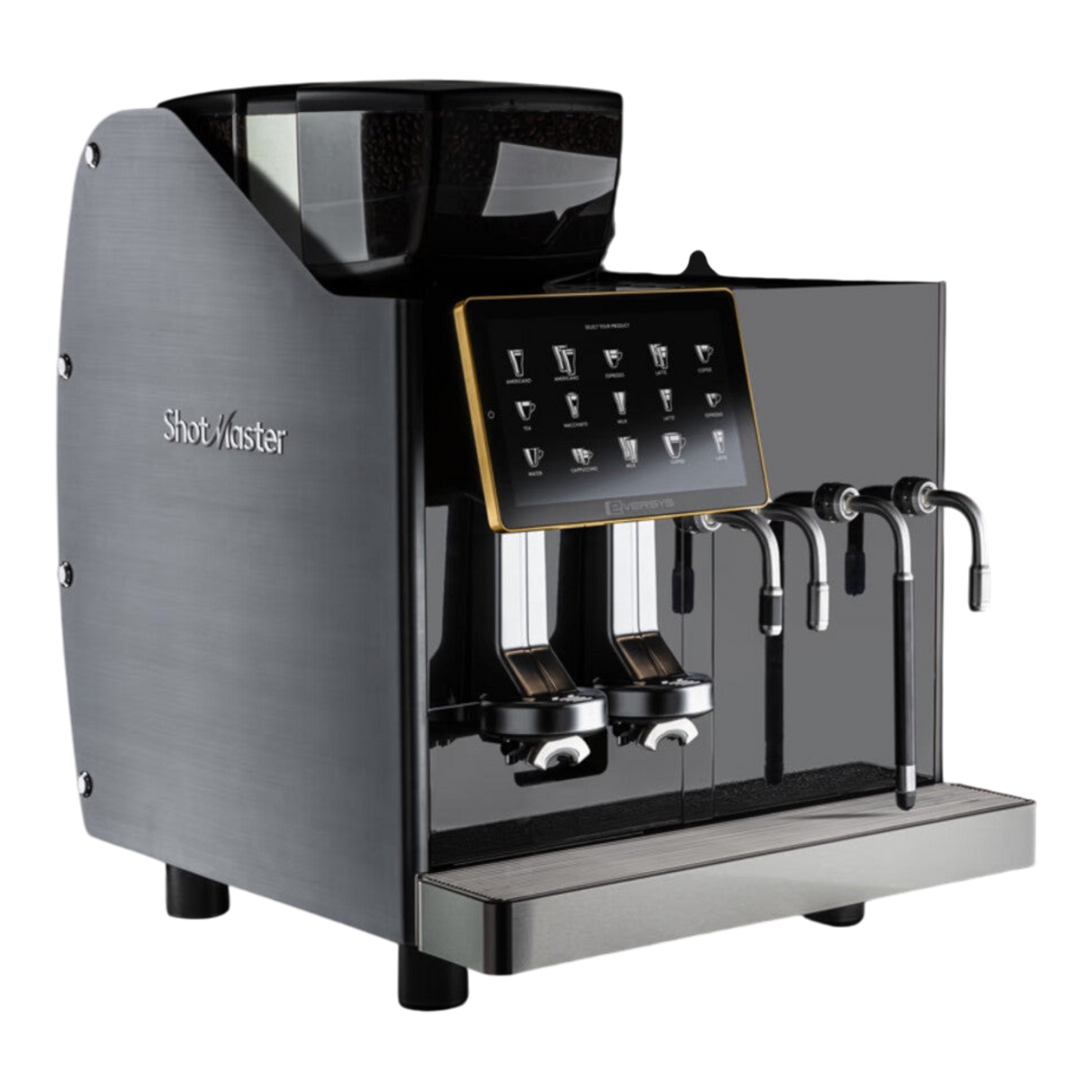 Eversys Shotmaster MS · Super Traditional