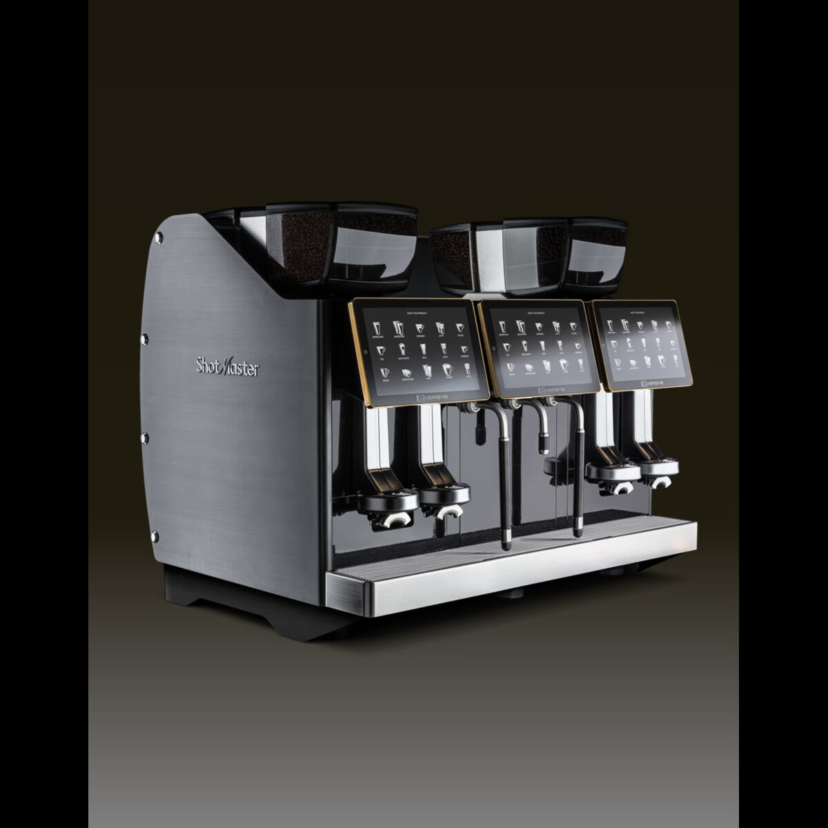 Eversys Shotmaster S-Pro · Super Traditional