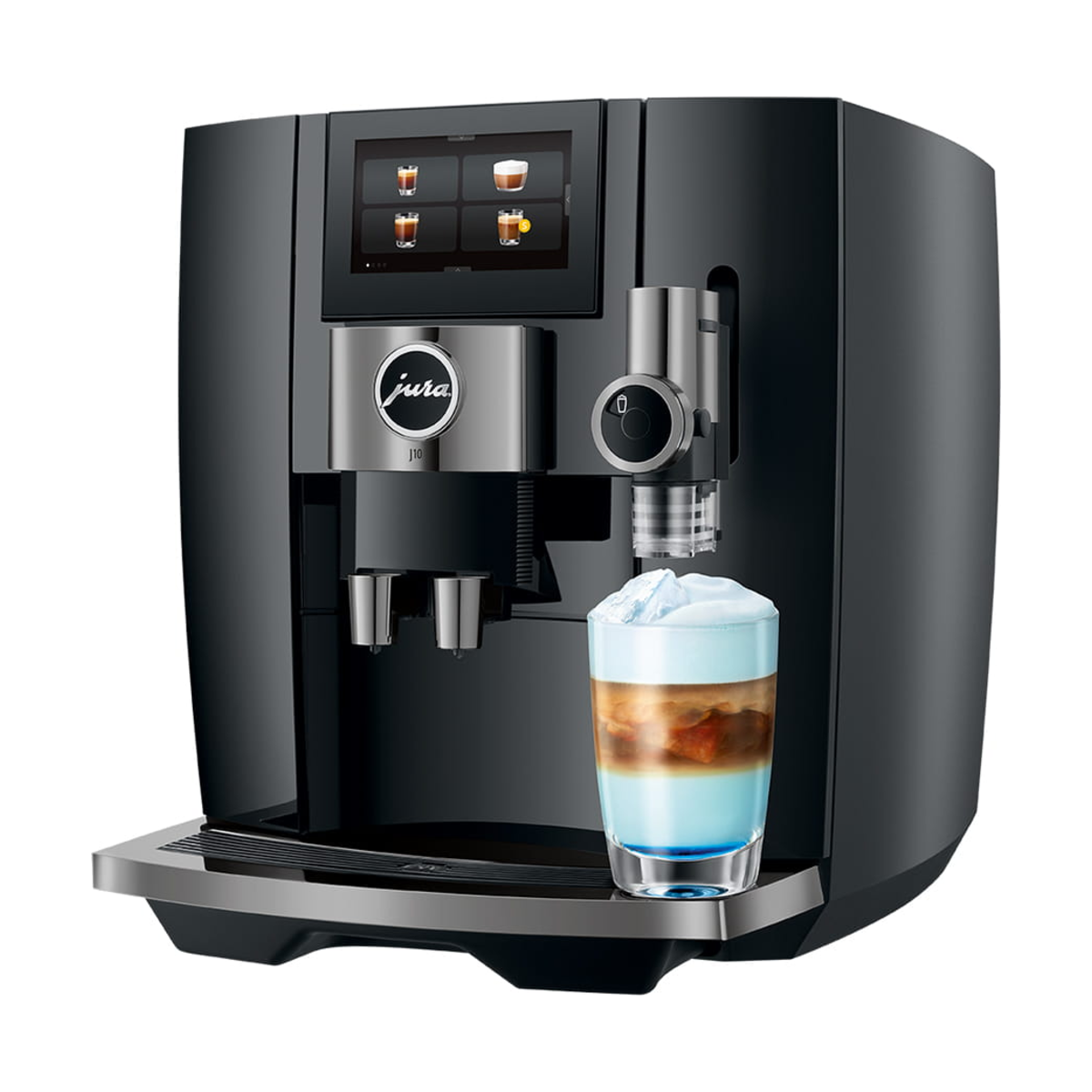 J10 Piano Black (EA)