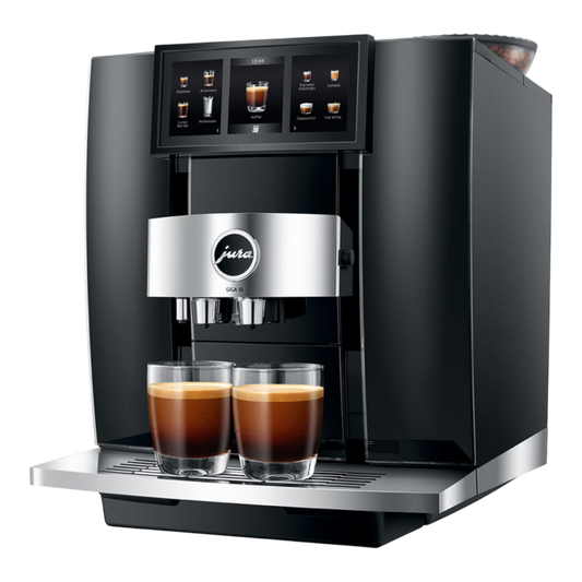 Jura GIGA 10 Diamond Black